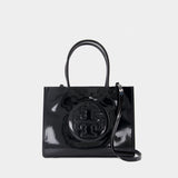 Cabas Ella Bio Small - Tory Burch - Nylon - Noir