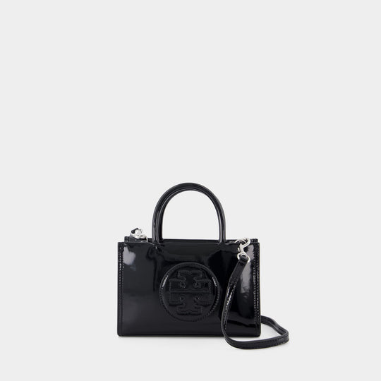 Cabas Ella Bio Mini - Tory Burch - Nylon - Noir