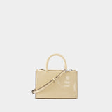 Cabas Ella Bio Mini - Tory Burch - Nylon - Beige