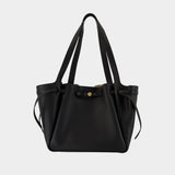 Cabas Romy - Tory Burch - Cuir - Noir
