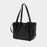 Cabas Romy - Tory Burch - Cuir - Noir
