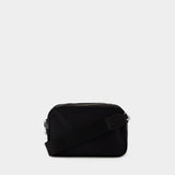 Sac Porté Épaule Virginia - Tory Burch - Synthétique - Noir
