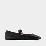 Mary Janes Romy - Tory Burch - Cuir - Noir