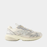 Sneakers Metallic M Tech - Amiri - Synthétique - Blanc