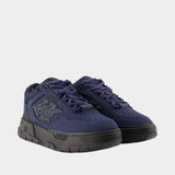 Sneakers Ma 94 - Amiri - Cuir - Bleu