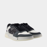 Sneakers Classic Low - Amiri - Cuir - Noir