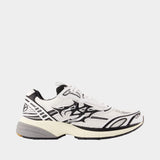 Sneakers M-Tech - Amiri - Synthétique - Blanc
