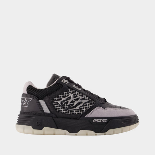 Sneakers Ma-94 - Amiri - Cuir - Noir