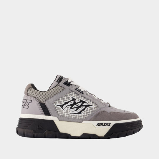 Sneakers Ma-94 - Amiri - Cuir - Gris