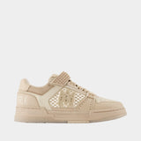 Sneakers Skyline - Amiri - Cuir - Ivoire