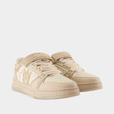 Sneakers Skyline - Amiri - Cuir - Ivoire