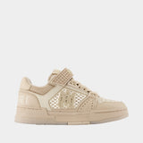 Sneakers Skyline - Amiri - Cuir - Ivoire