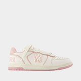 Sneakers Newport - Amiri - Cuir - Blanc