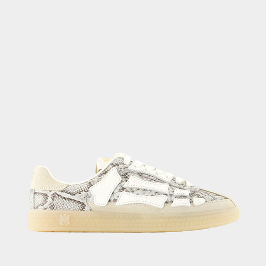 Sneakers Snake Pacific Bones - Amiri - Cuir - Multi
