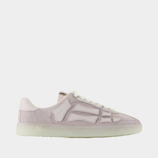 Sneakers Pacific Bones - Amiri - Cuir - Rose