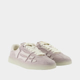 Sneakers Pacific Bones - Amiri - Cuir - Rose