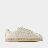Sneakers Pacific Bones - Amiri - Toile - Beige