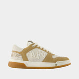 Sneakers Glitter Classic Low - Amiri - Cuir - Marron