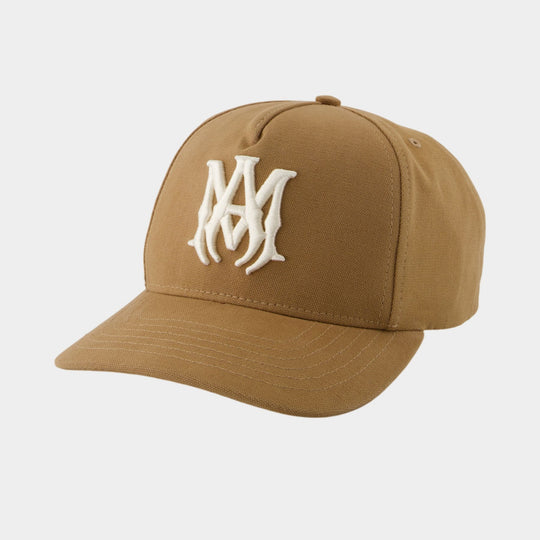 Casquette Spirit - Amiri - Coton - Marron