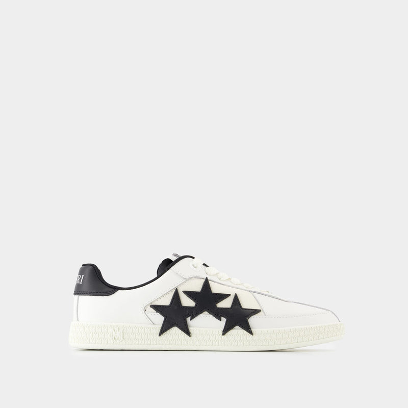 Sneakers Pacific - Amiri - Cuir - Noir