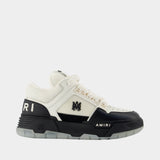Sneakers Ma-1 - Amiri - Cuir - Noir