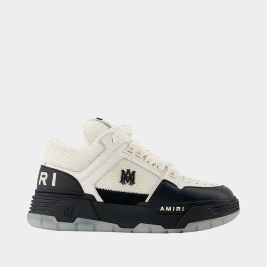 Sneakers Ma-1 - Amiri - Cuir - Noir