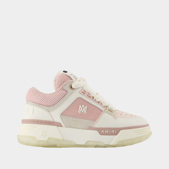 Sneakers Ma-1 - Amiri - Cuir - Rose