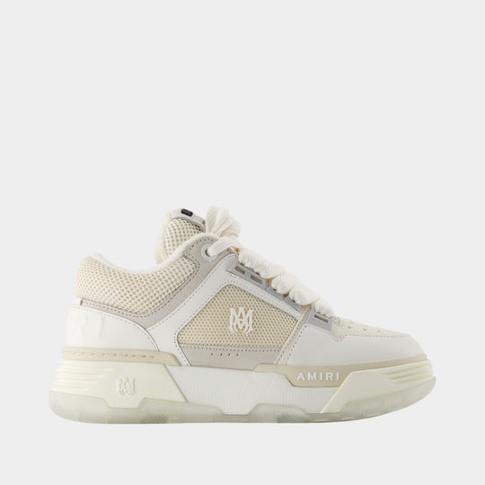 Sneakers Ma-1 - Amiri - Cuir - Beige