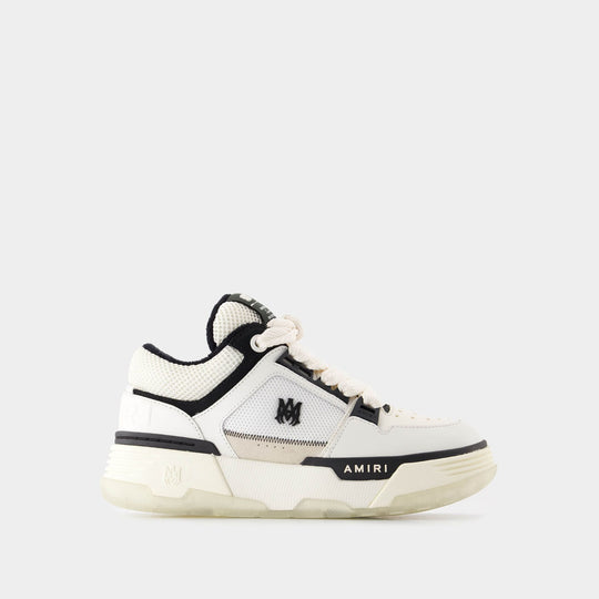 Sneakers Ma-1 - Amiri - Cuir - Blanc