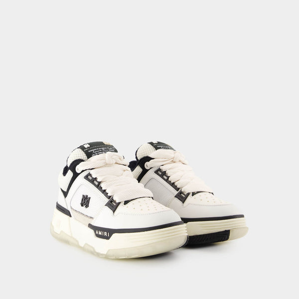 Sneakers Ma-1 - Amiri - Cuir - Blanc