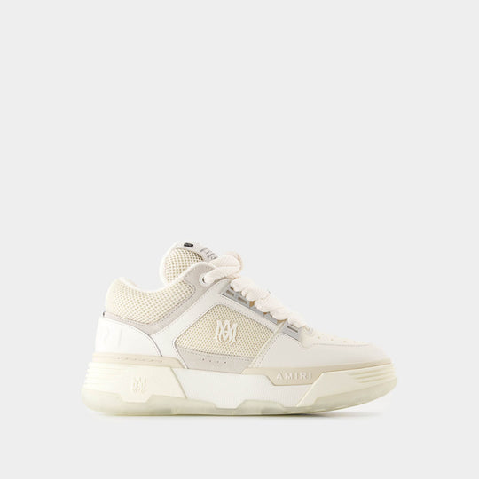 Sneakers Ma-1 - Amiri - Cuir - Beige