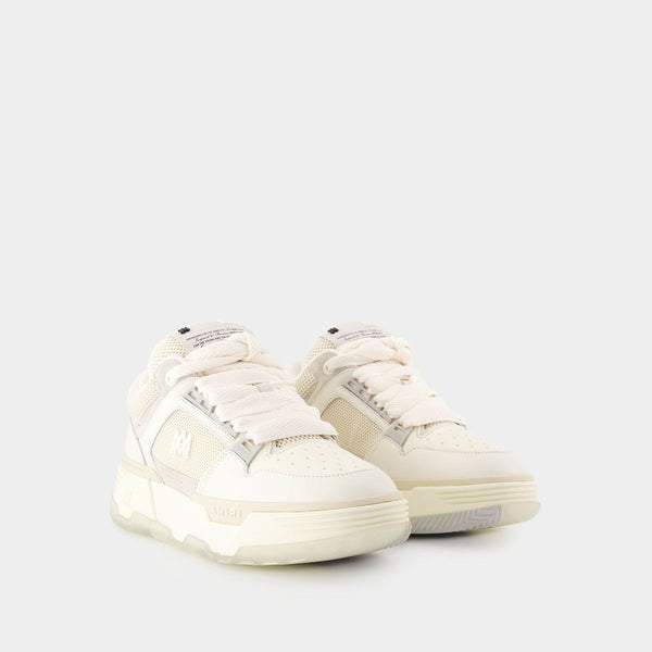 Sneakers Ma-1 - Amiri - Cuir - Beige