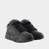 Sneakers Ma Quad Ma-1 - Amiri - Cuir - Noir