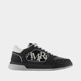 Sneakers Classic Low - Amiri - Cuir - Noir