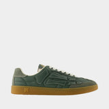 Sneakers Pacific Football - Amiri - Cuir - Vert