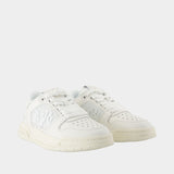 Sneakers Classic Low - Amiri - Cuir - Blanc