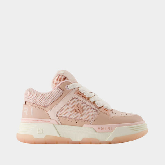 Sneakers Ma-1 - Amiri - Cuir - Rose