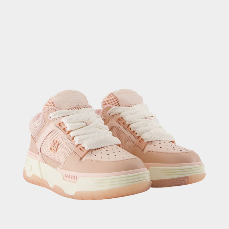 Sneakers Ma-1 - Amiri - Cuir - Rose