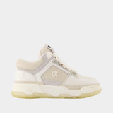 Sneakers Ma-1 - Amiri - Cuir - Ivoire