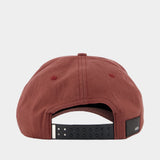 Casquette Hollywood Canvas - Amiri - Coton - Marron