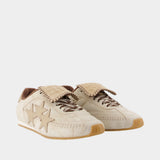 Sneakers Pacific Flat - Amiri - Cuir - Ivoire
