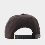 Casquette Ma Script - Amiri - Coton - Noir