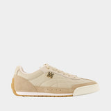 Sneakers Pacific Flat - Amiri - Cuir - Beige