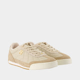 Sneakers Pacific Flat - Amiri - Cuir - Beige