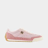 Sneakers Pacific Flat - Amiri - Cuir - Rose