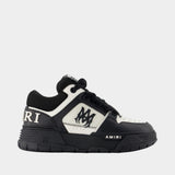 Sneakers Ma Patch Ma 1 - Amiri - Cuir - Noir