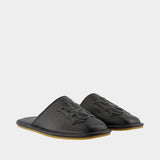 Sandales Ma - Amiri - Cuir - Noir