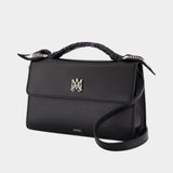 Sac À Main MA - Amiri - Cuir - Noir