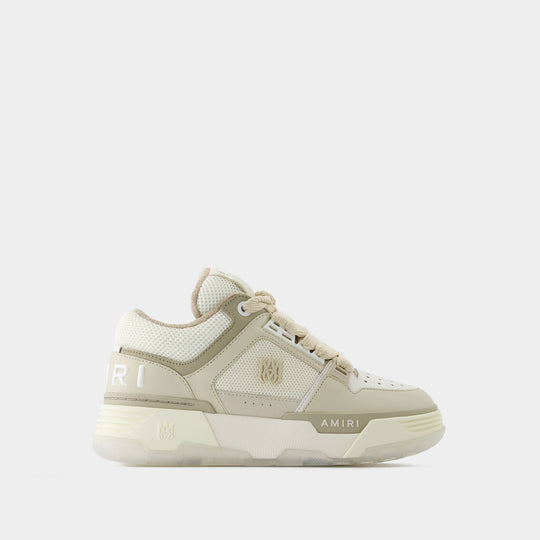 Sneakers Ma-1 - Amiri - Cuir - Beige