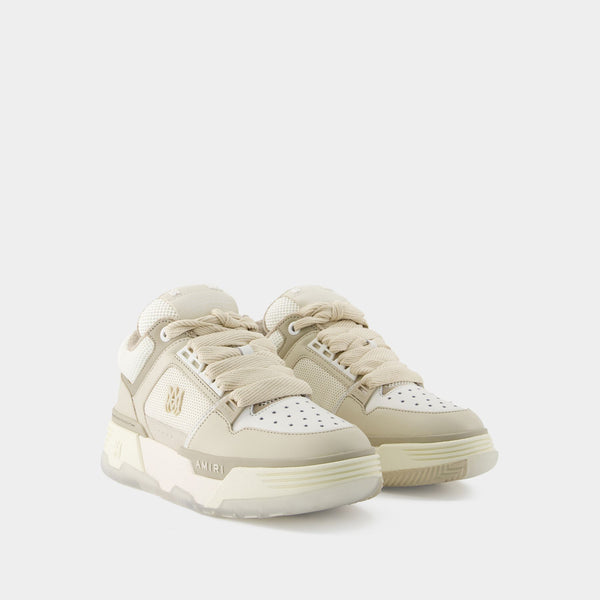 Sneakers Ma-1 - Amiri - Cuir - Beige